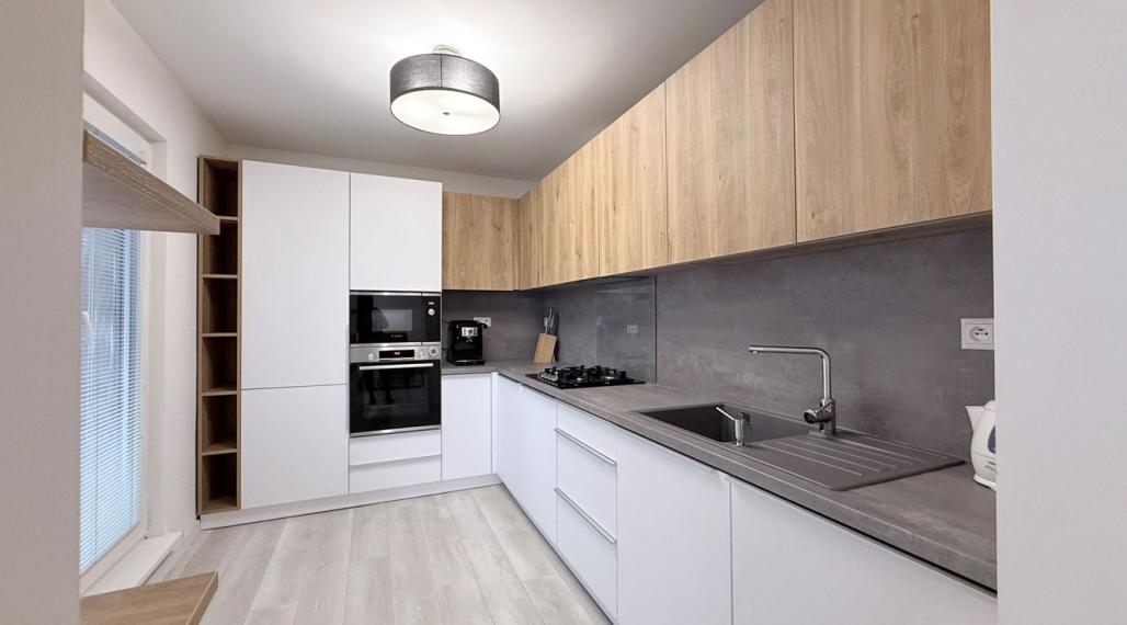 REZERVOVANÉ: 2 izbový byt A. Bernoláka, Žilina