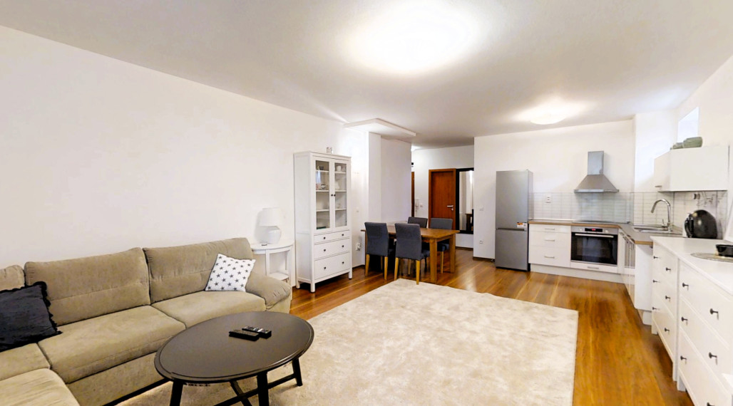 Prenájom krásny 2 izb. byt s terasou, 3*STAR Bôrik, Žilina