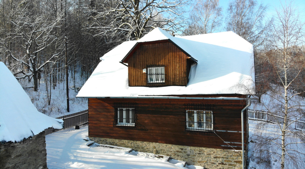 Predaj 4 izbová Chata - Korňa  /Turzovka Kysuce/