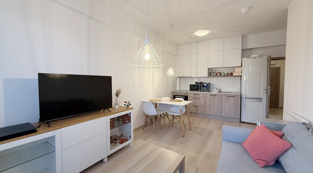 Príjemný 2-izb. byt v novostavbe Rudiny2 | Lenčova | 50 m2