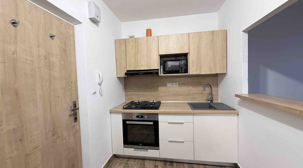 2 izbový byt Závodská cesta, Žilina