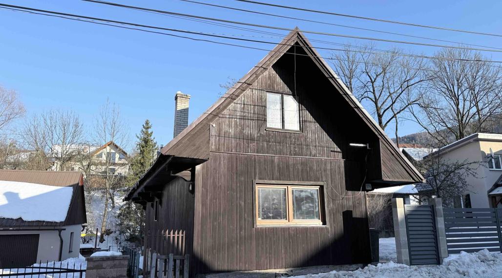 Chalupa ideálna na bývanie aj investíciu, Belá