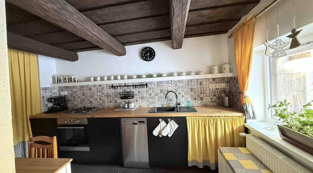 Chalupa ideálna na bývanie aj investíciu, Belá