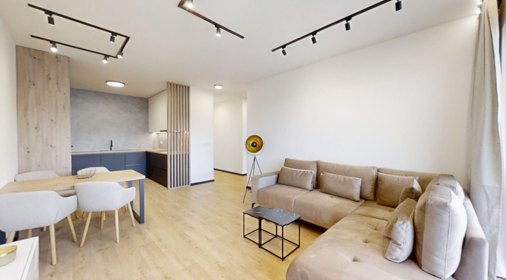 Na prenájom Prémiový 2-izbový byt – Kvetnica, Žilina