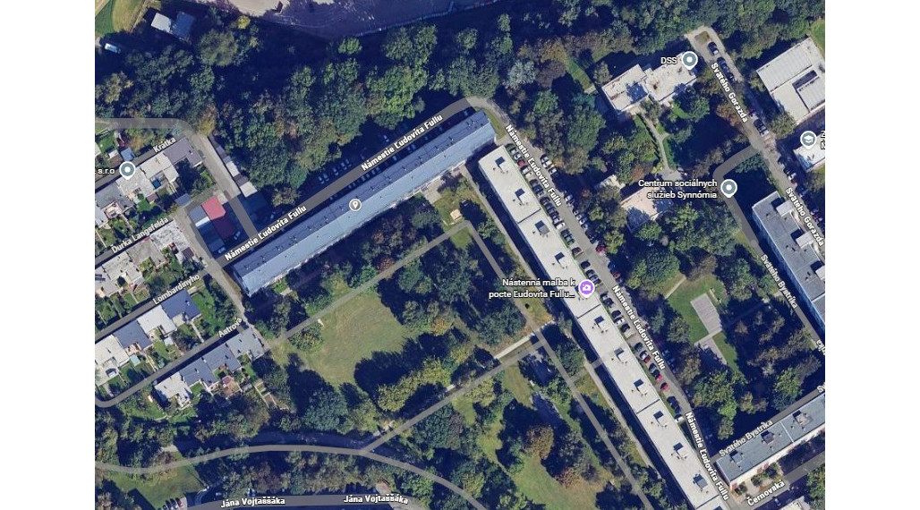 4 izbový byt Nám. Ľ. Fullu - Vlčince