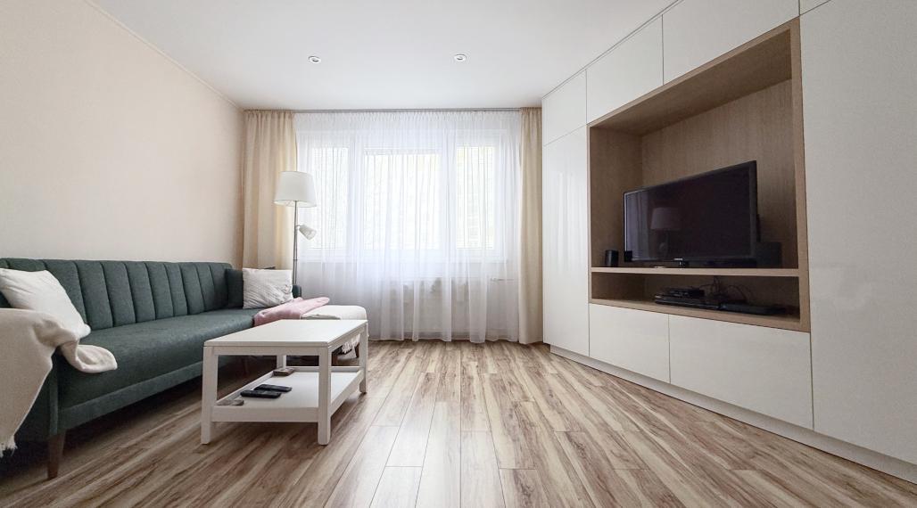 Prenájom 3-izb. bytu | 70 m2 | Žilina - Hájik