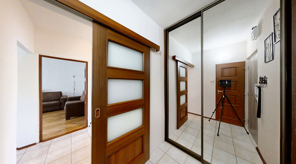 Priestranný 3-izbový byt s balkónom a lodžiou na Predmestskej ulici v Žiline