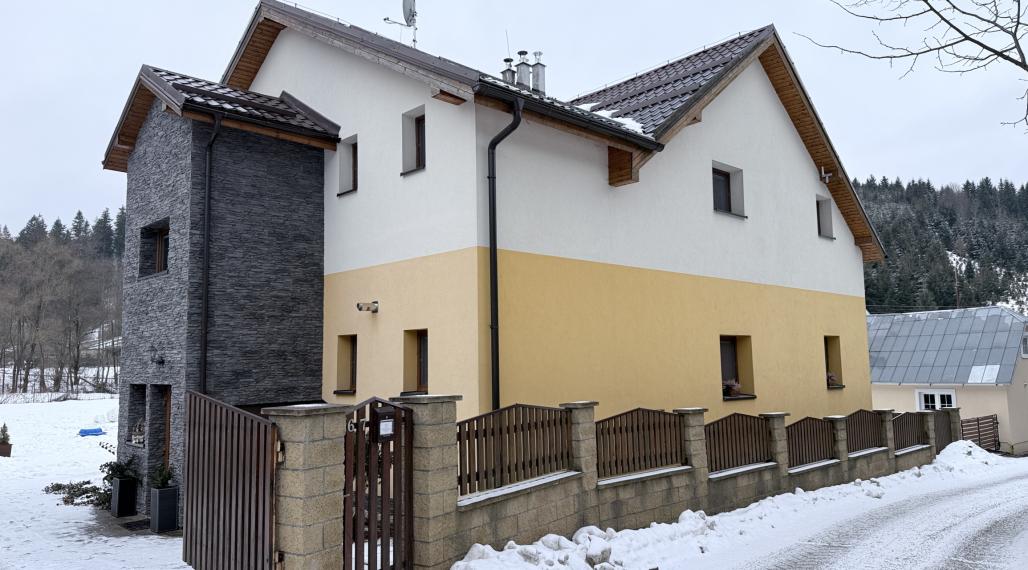 Apartmánový dom Makov