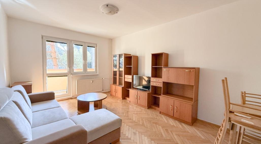 Prenájom 2-izb. bytu na Fándlyho ulici v Žiline | zariadený | 57 m2