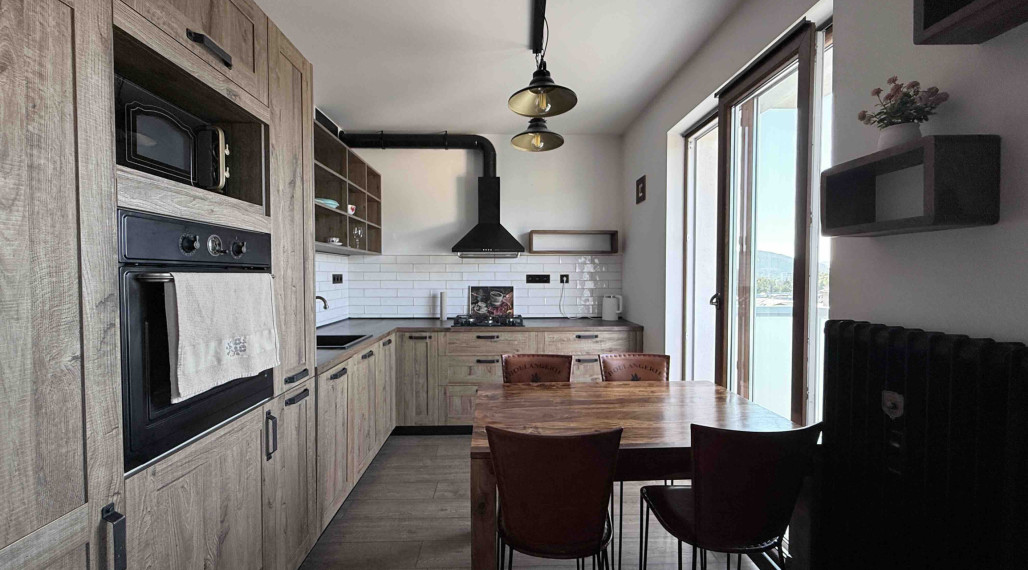 REZERVOVANÉ: 3 izbový byt A. Bernoláka, Žilina