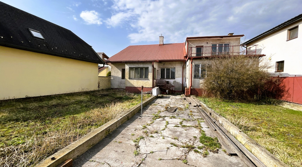 Predaj: Rodinný dom Bytča - centrum