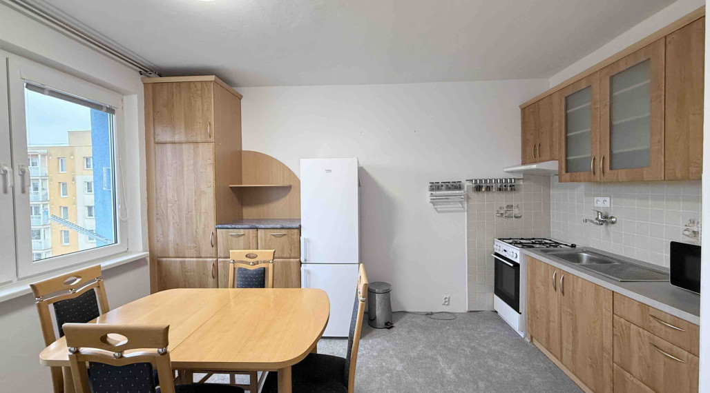 1 izbový byt Zvolenská, Žilina