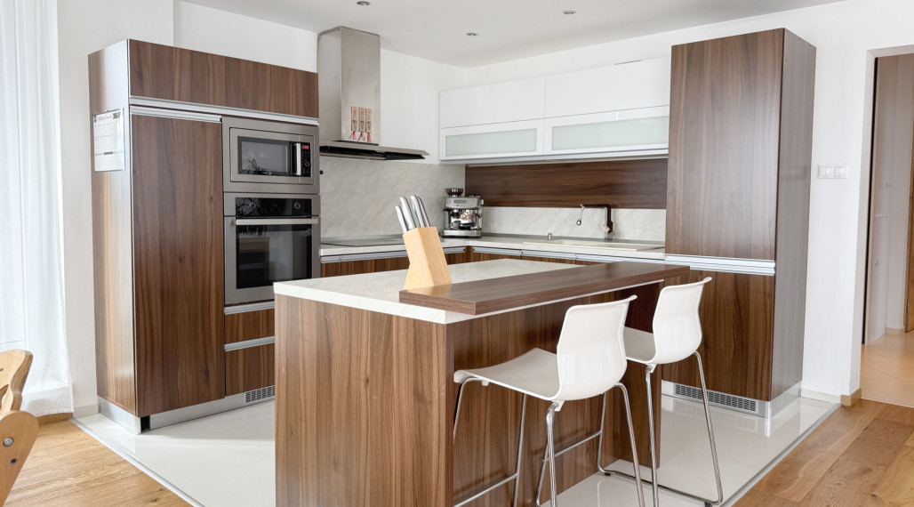 NOVINKA: Komfortný 3-izb. byt | 87 m2 | Arboreum | Žilina - Obežná