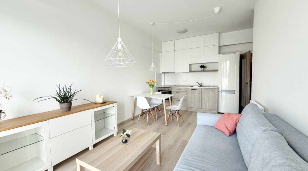 Príjemný 2-izb. byt v novostavbe Rudiny2 | Lenčova | 51 m2