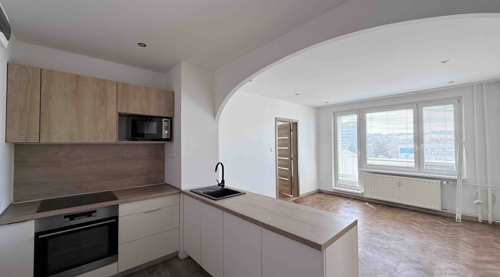 NOVINKA: 3i byt | Závodská cesta blízko centra | Žilina | 62 m2