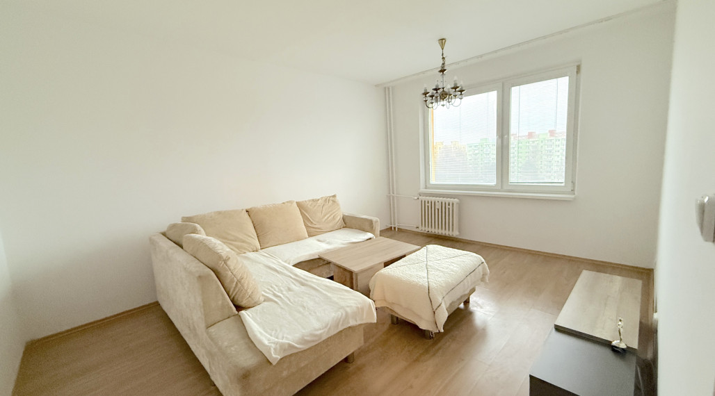Prenájom 2i | Pittsburgská ul. | 58 m2 | zariadený
