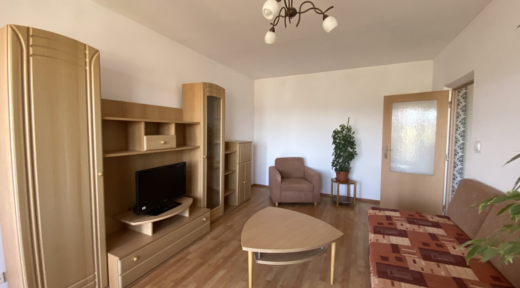 Prenájom slnečného 2-izbového bytu, 55 m², Žilina – Bajzova ulica