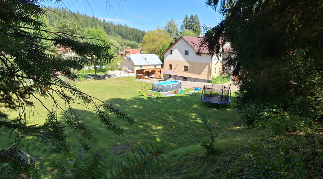 Apartmánový dom Makov