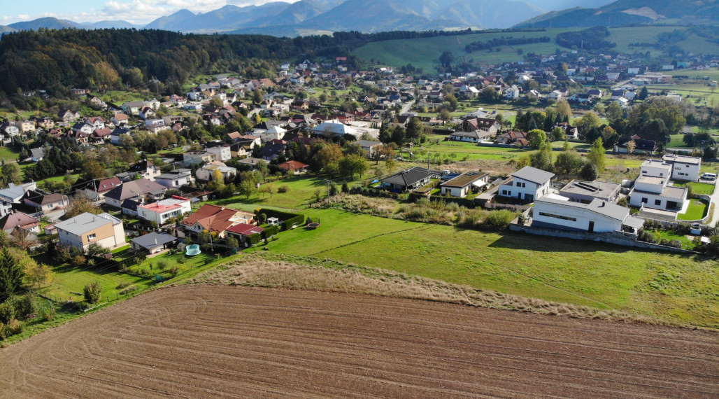 Predaj: Pozemok - Žilina-Trnové, ul. Do Mažiarca