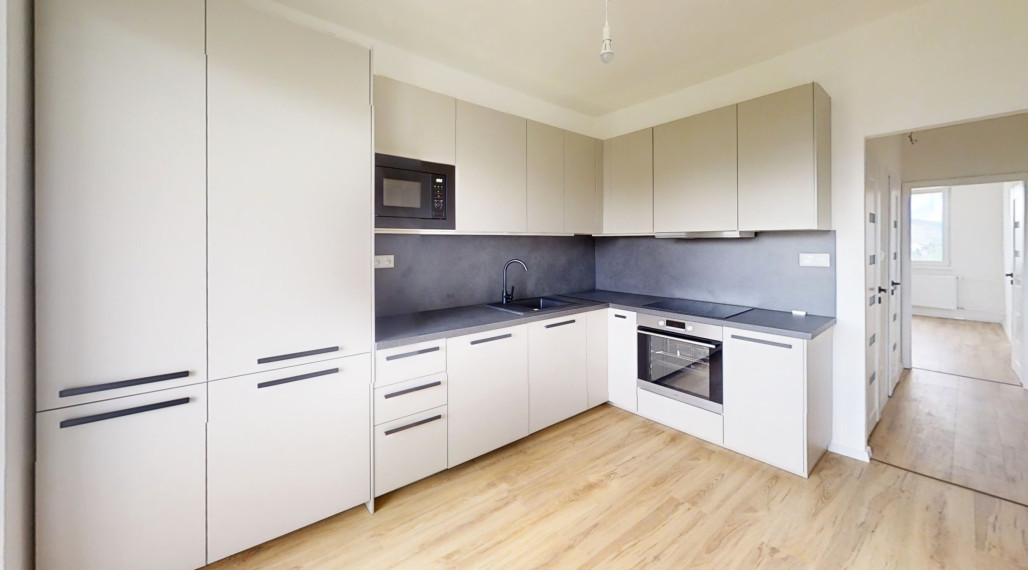 Moderný 3-izbový byt po kompletnej rekonštrukcii | Žilina – Solinky | 70 m²