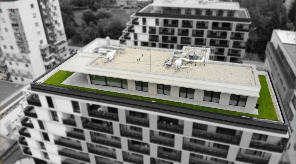 Výnimočný 4-izb. PENTHOUSE | 189 m2 plus 261 m2 terasa a 56 m2 garáž