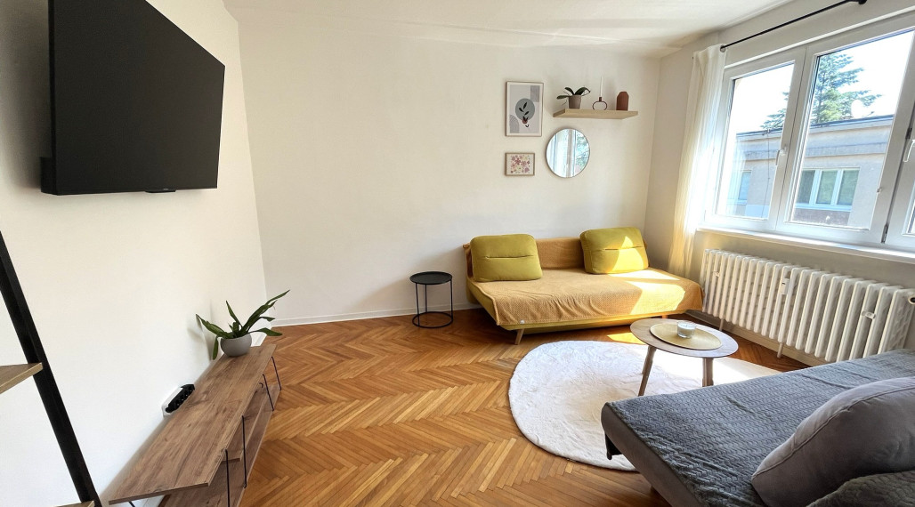 Predaj: 2 izbový byt s balkónom - Žilina - Hliny IV centrum