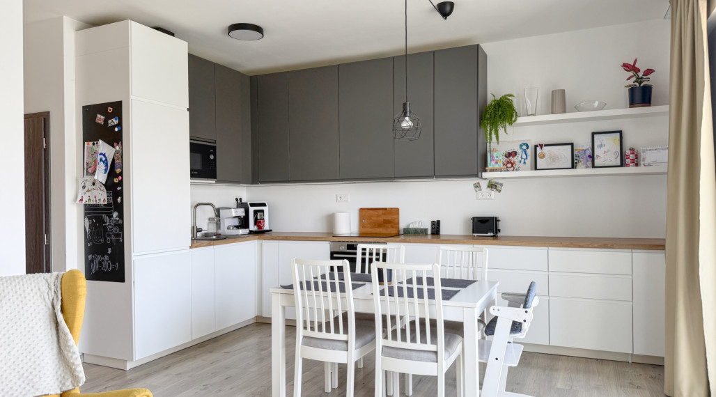 PRIPRAVUJEME: 3-izb. byt | Rudiny 2 | 74 m2 | novostavba | balkón | výťah