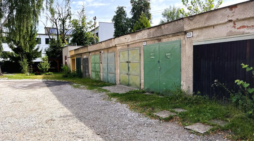 Predaj: Garáž - Žilina-Staré mesto (širšie centrum)