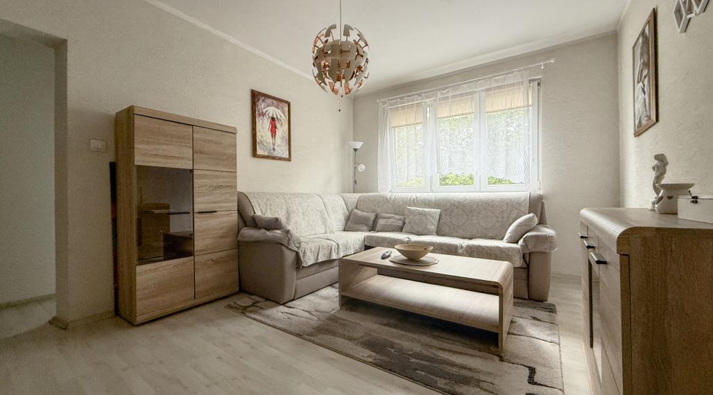 2-izb. byt blízko Bulváru | 52 m2 | komplet. rek. | ul. Fándlyho