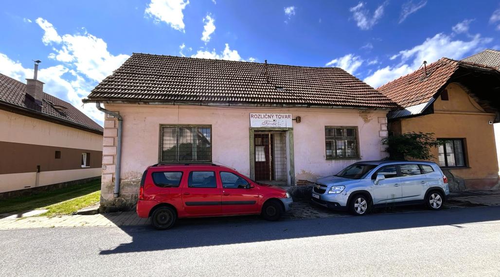 Predaj: Rodinný dom Horný Hričov - centrum