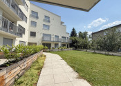 PRENAJATÝ: 3-izb. bytu s výmerou 90 m2 v novostavbe Kolečko | terasa | podz. garáž. miesto - fotografia 11