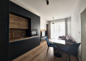 PRENAJATÝ: Prenájom moderného 2-izb. bytu | 42 m2 | Rudiny 2 | Lenčova - fotografia 1