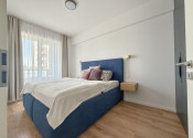 PRENAJATÝ: Prenájom moderného 2-izb. bytu | 42 m2 | Rudiny 2 | Lenčova - fotografia 3