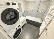 PRENAJATÝ: Prenájom moderného 2-izb. bytu | 42 m2 | Rudiny 2 | Lenčova - fotografia 4
