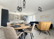 REZERVOVANÝ: Prenájom 2-izb. bytu | 68 m2 | zariadený | výťah | balkón | parkovanie - fotografia 1