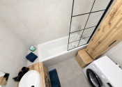 REZERVOVANÝ: Prenájom 2-izb. bytu | 68 m2 | zariadený | výťah | balkón | parkovanie - fotografia 4