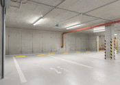 REZERVOVANÝ: Prenájom 2-izb. bytu | 68 m2 | zariadený | výťah | balkón | parkovanie - fotografia 9