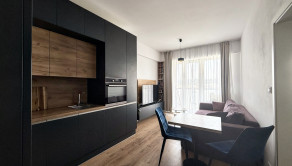 PRENAJATÝ: Prenájom moderného 2-izb. bytu | 42 m2 | Rudiny 2 | Lenčova