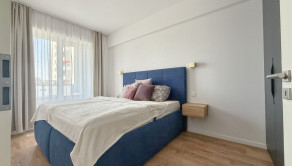 PRENAJATÝ: Prenájom moderného 2-izb. bytu | 42 m2 | Rudiny 2 | Lenčova