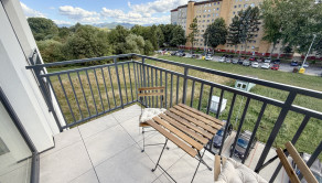 REZERVOVANÝ: Prenájom 2-izb. bytu | 68 m2 | zariadený | výťah | balkón | parkovanie