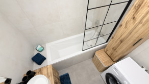 REZERVOVANÝ: Prenájom 2-izb. bytu | 68 m2 | zariadený | výťah | balkón | parkovanie