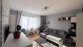 REZERVOVANÝ: 2 izbový byt Jedlíkova, Žilina-Hájik