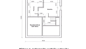 Predaj: Rodinný dom Dlhé Pole - centrum