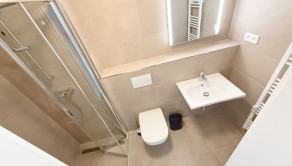 Prenájom zariadeného 1+kk | 29 m2 | Zelené Vlčince | garáž
