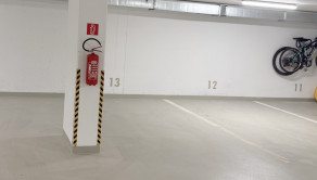 Prenájom zariadeného 1+kk | 29 m2 | Zelené Vlčince | garáž