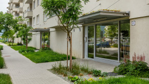 Prenájom zariadeného 1+kk | 29 m2 | Zelené Vlčince | garáž