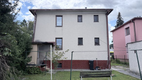 Rodinný dom Závodie
