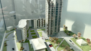 Krásny dizajnový 3-izb. byt | EuroHomeStar | Amfiteáter | 108 m2 | kompletná nová rekonštrukcia