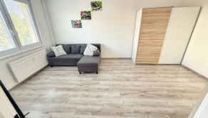 Prenájom 1-izb. bytu | Zvolenská | 41 m2 | zariadený | po rekonštrukcii