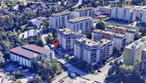Prenájom park. miesta | Arboreum Žilina | Obežná ulica